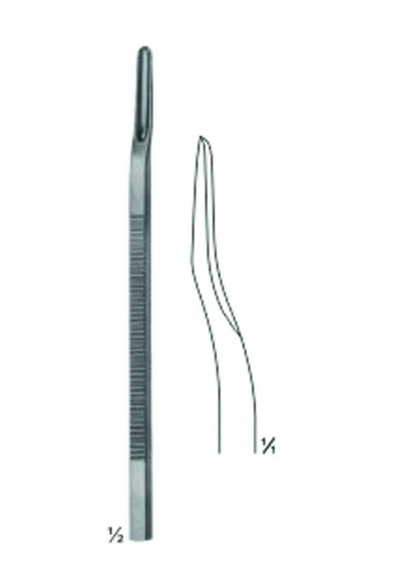 Tampers - Osteotomes, Chisels and Gouges